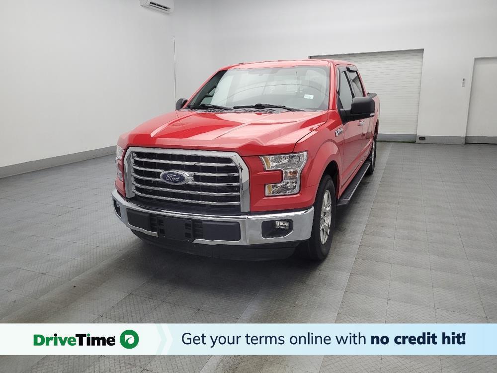 used 2015 Ford F-150 car, priced at $22,895