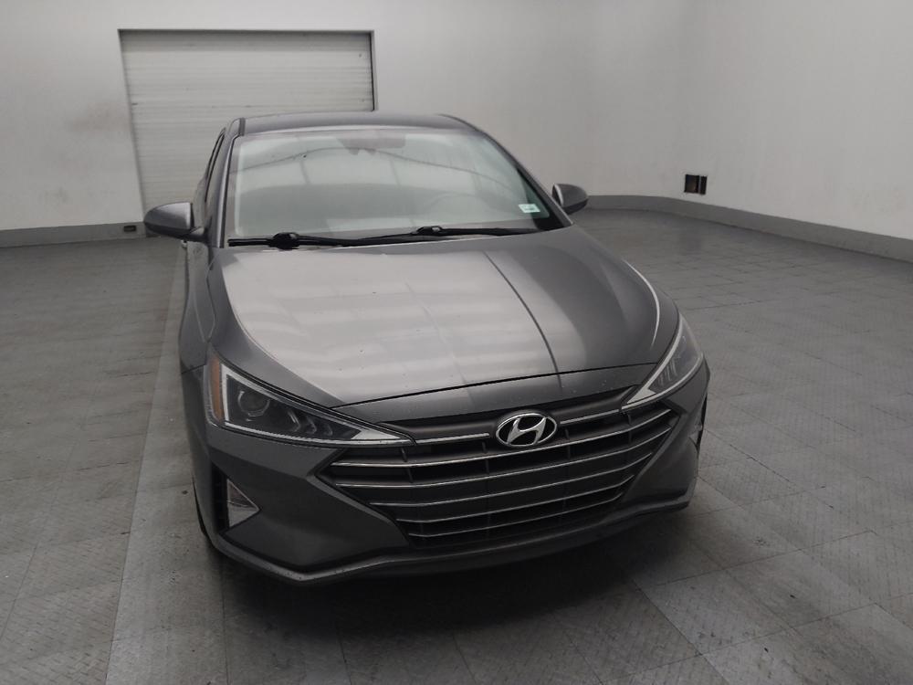 used 2020 Hyundai Elantra car, priced at $16,495