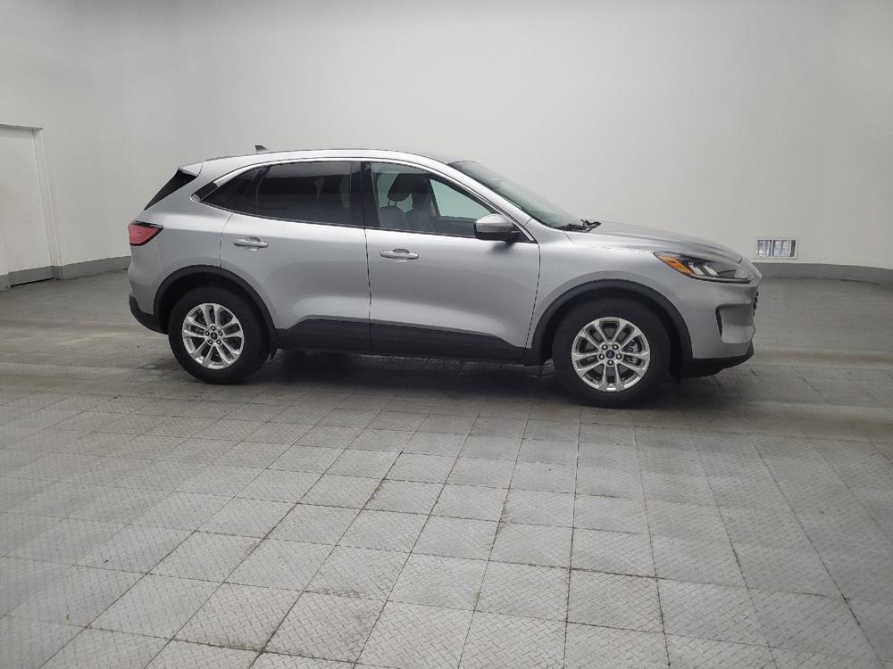 used 2021 Ford Escape car, priced at $16,495