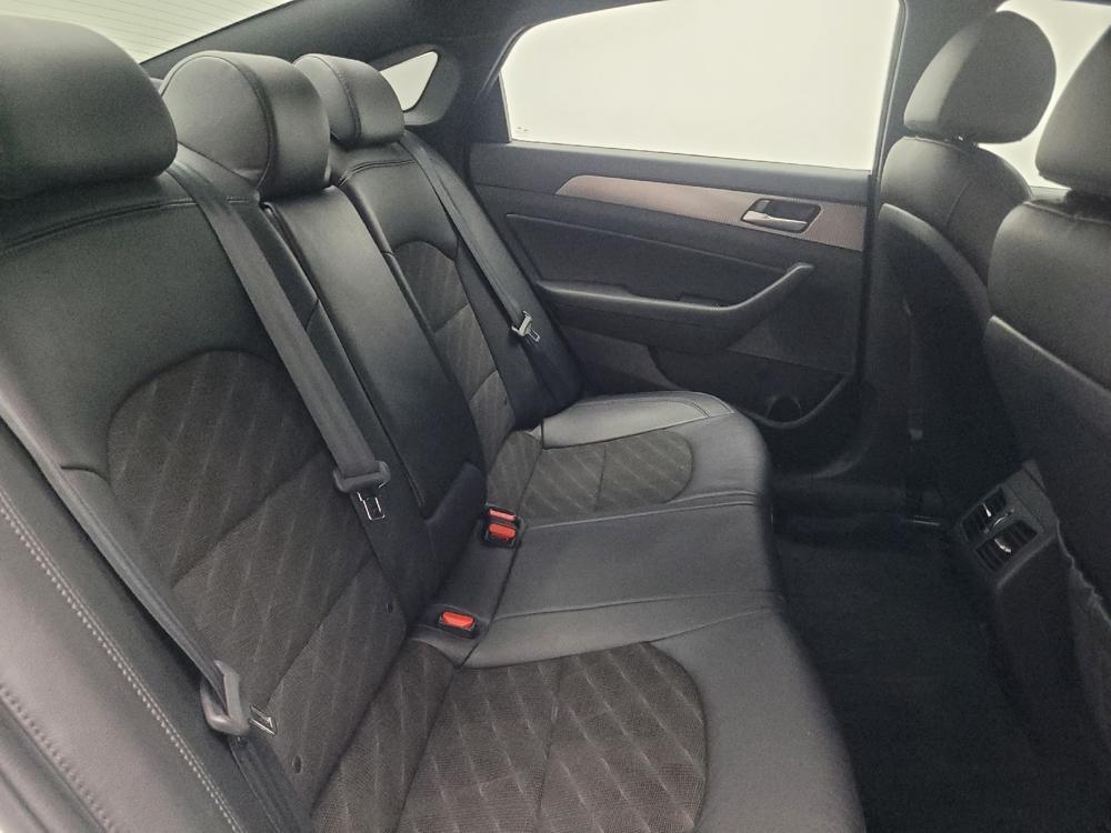 used 2018 Hyundai Sonata car, priced at $16,195