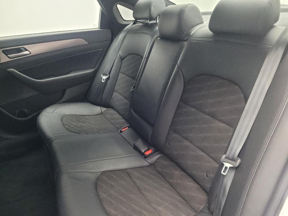 used 2018 Hyundai Sonata car, priced at $16,195
