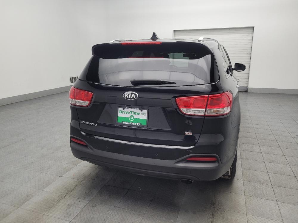 used 2016 Kia Sorento car, priced at $15,395