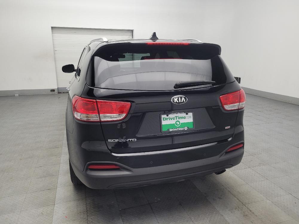 used 2016 Kia Sorento car, priced at $15,395