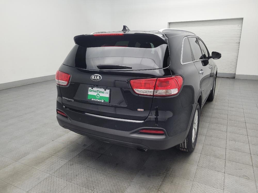 used 2016 Kia Sorento car, priced at $15,395