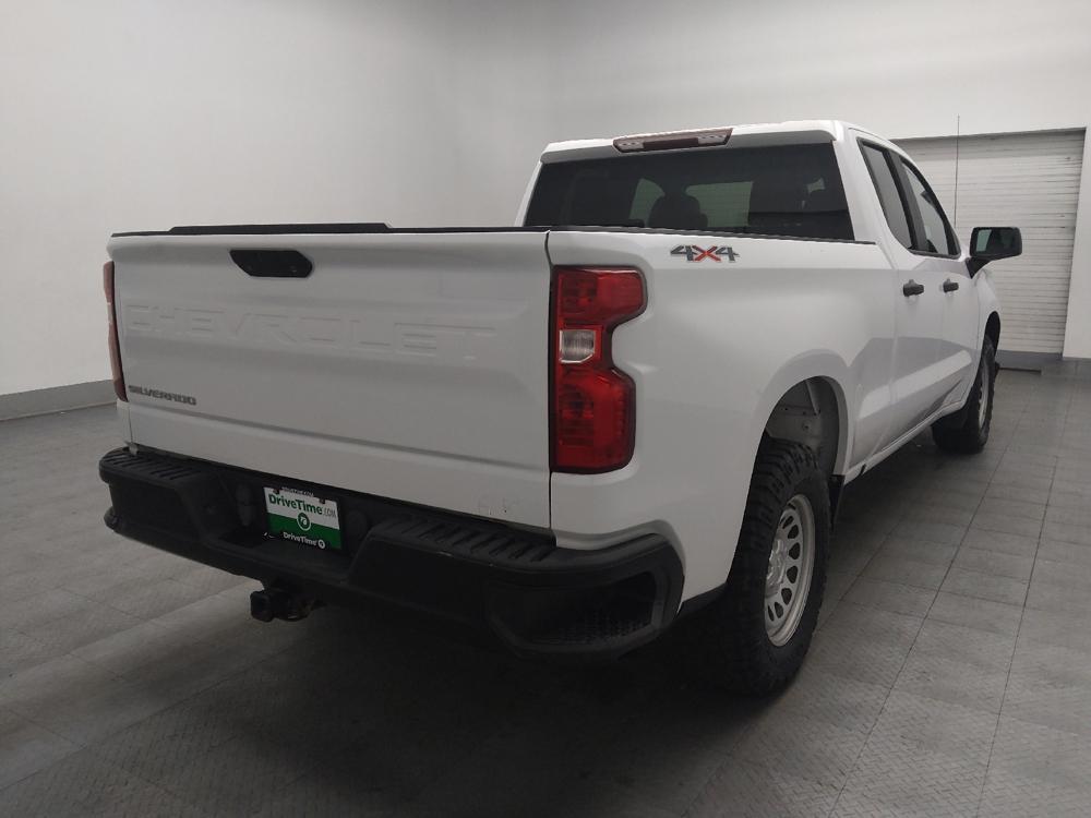 used 2019 Chevrolet Silverado 1500 car, priced at $24,895