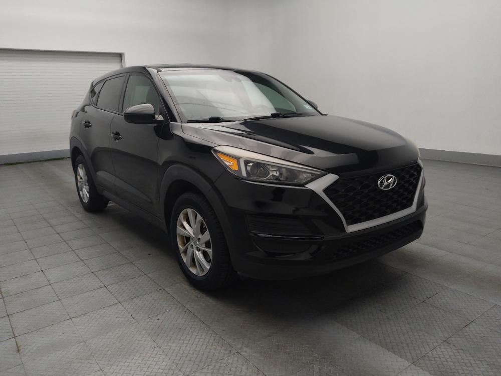 used 2019 Hyundai Tucson car, priced at $15,695