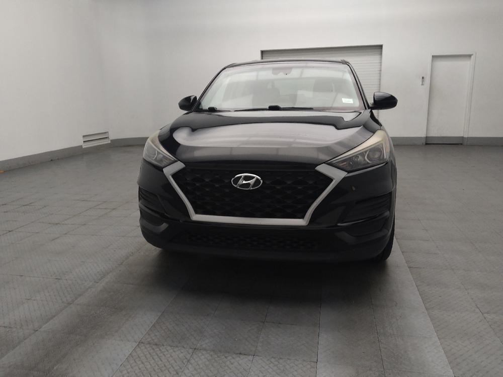 used 2019 Hyundai Tucson car, priced at $15,695