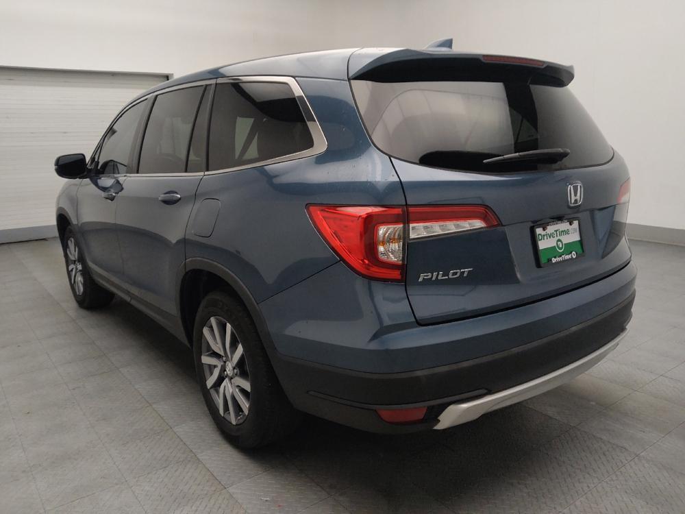 used 2020 Honda Pilot car, priced at $22,995
