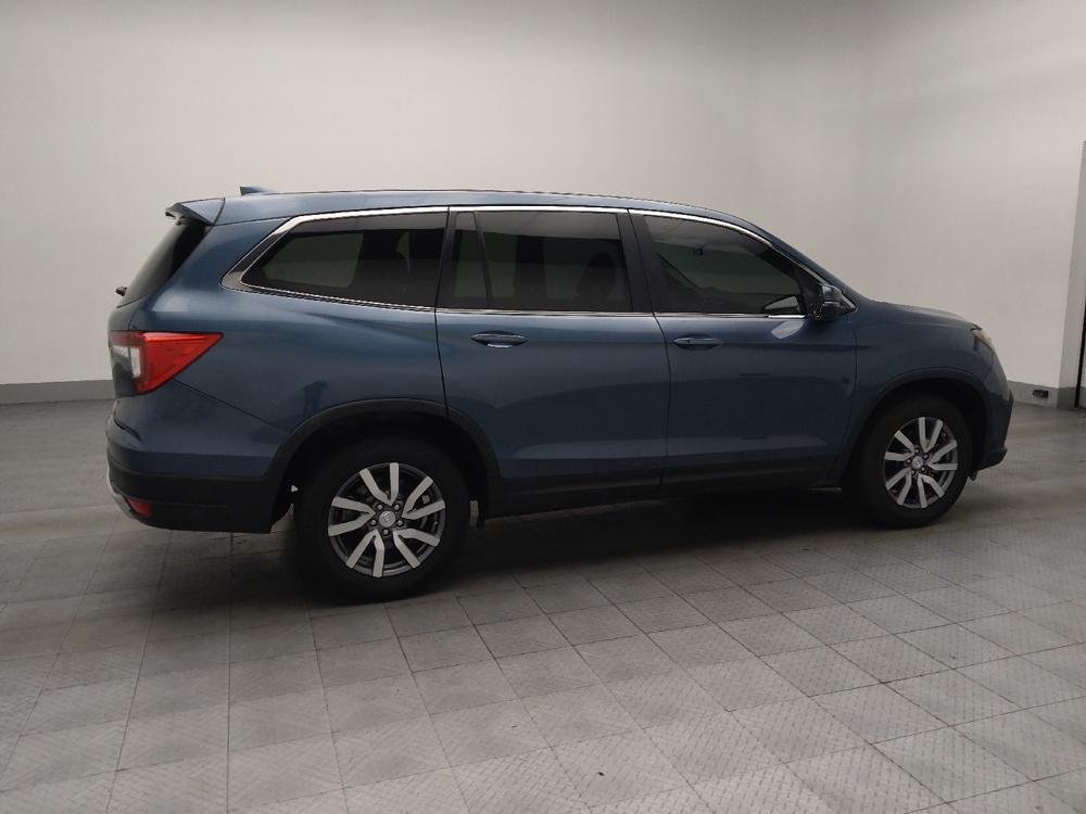 used 2020 Honda Pilot car, priced at $22,995