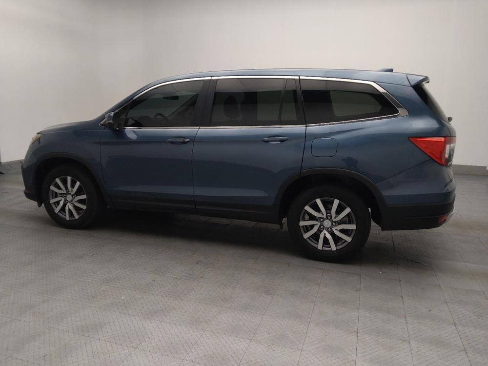 used 2020 Honda Pilot car, priced at $22,995
