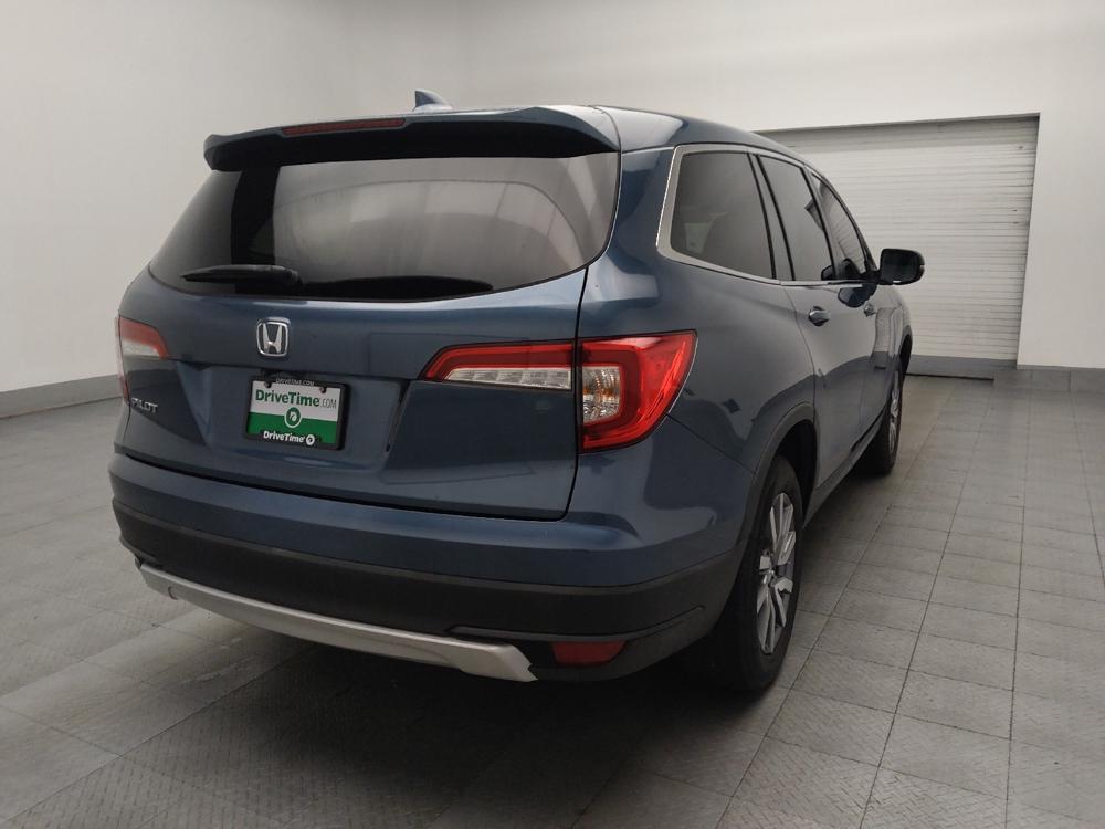 used 2020 Honda Pilot car, priced at $22,995