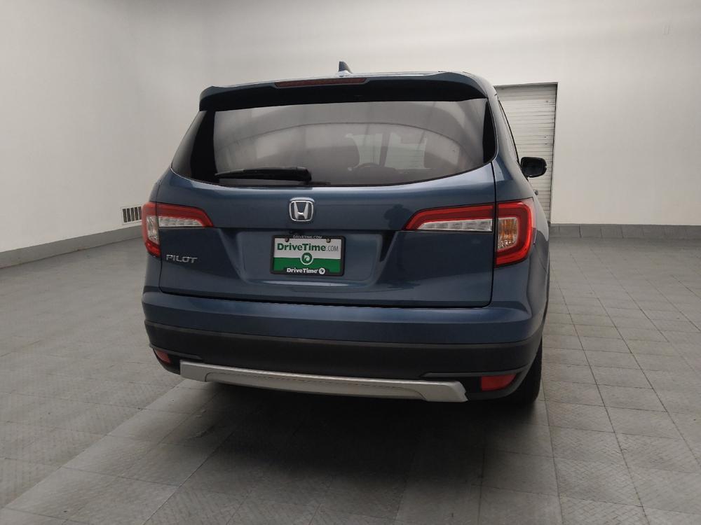 used 2020 Honda Pilot car, priced at $22,995