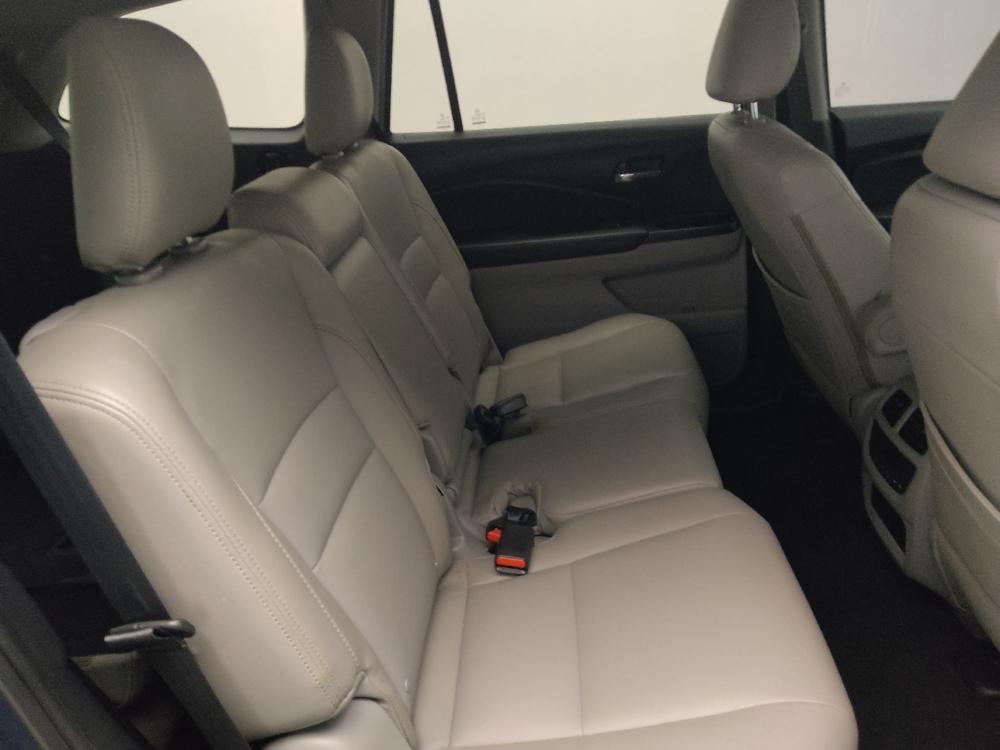used 2020 Honda Pilot car, priced at $22,995