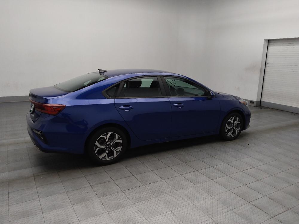 used 2019 Kia Forte car, priced at $14,095