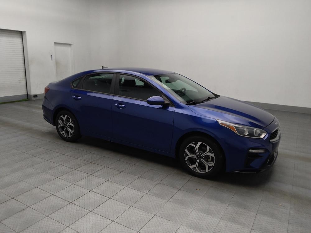 used 2019 Kia Forte car, priced at $14,095