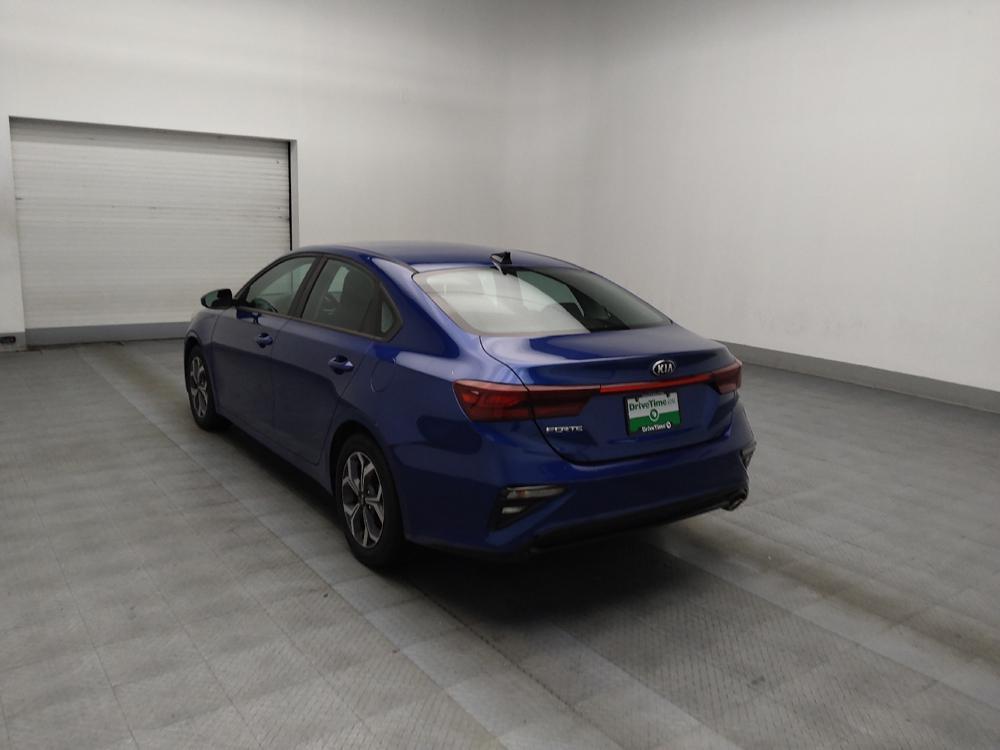 used 2019 Kia Forte car, priced at $14,095