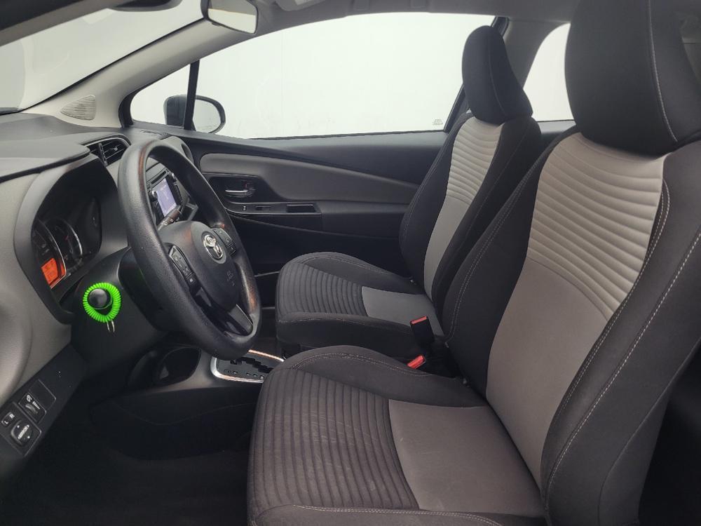 used 2018 Toyota Yaris car, priced at $15,595