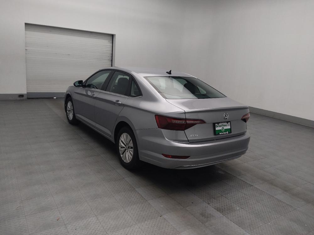 used 2020 Volkswagen Jetta car, priced at $18,095