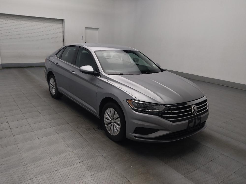 used 2020 Volkswagen Jetta car, priced at $18,095