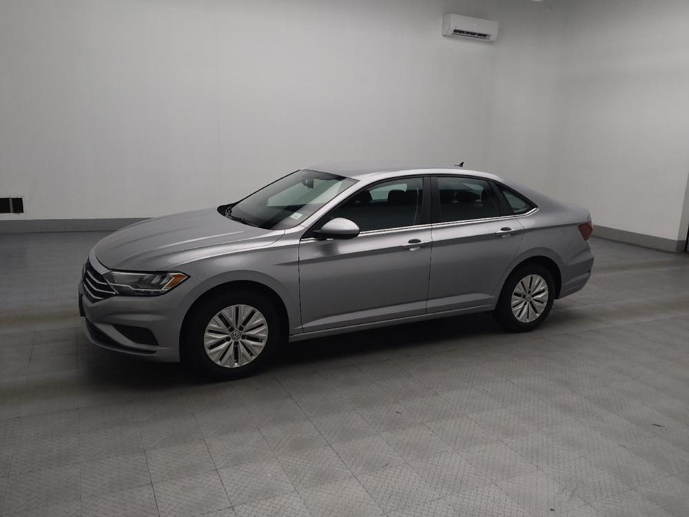 used 2020 Volkswagen Jetta car, priced at $18,095