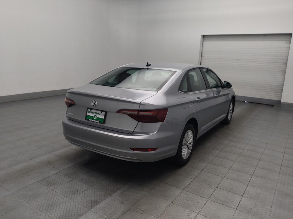 used 2020 Volkswagen Jetta car, priced at $18,095
