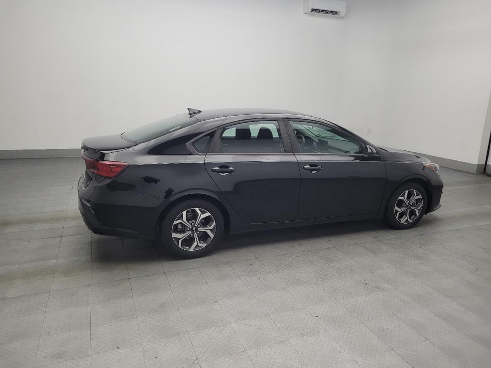 used 2019 Kia Forte car, priced at $15,195