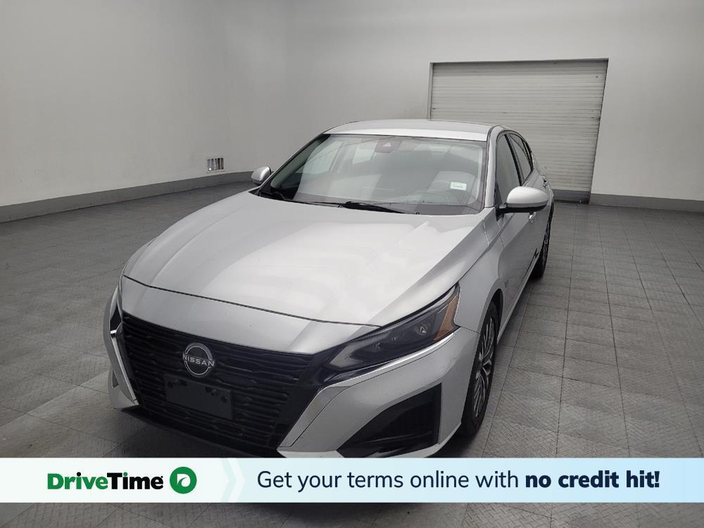 used 2023 Nissan Altima car, priced at $18,295