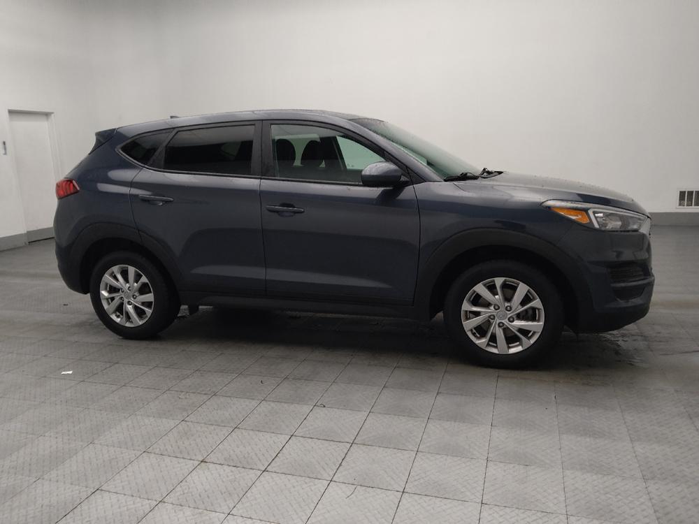 used 2019 Hyundai Tucson car, priced at $15,495