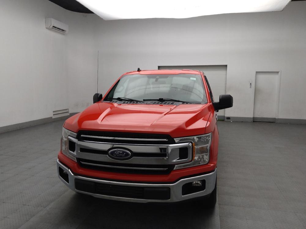 used 2019 Ford F-150 car, priced at $21,495
