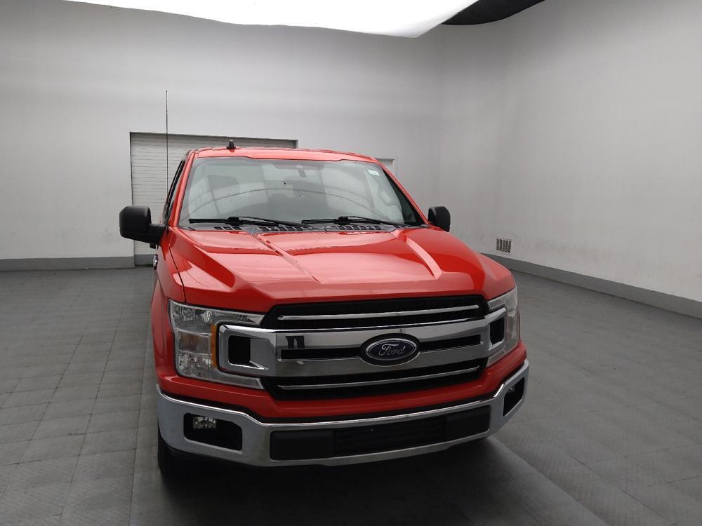 used 2019 Ford F-150 car, priced at $21,495