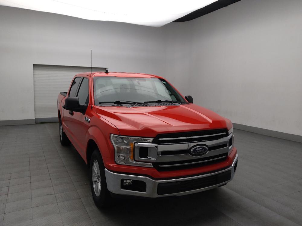 used 2019 Ford F-150 car, priced at $21,495