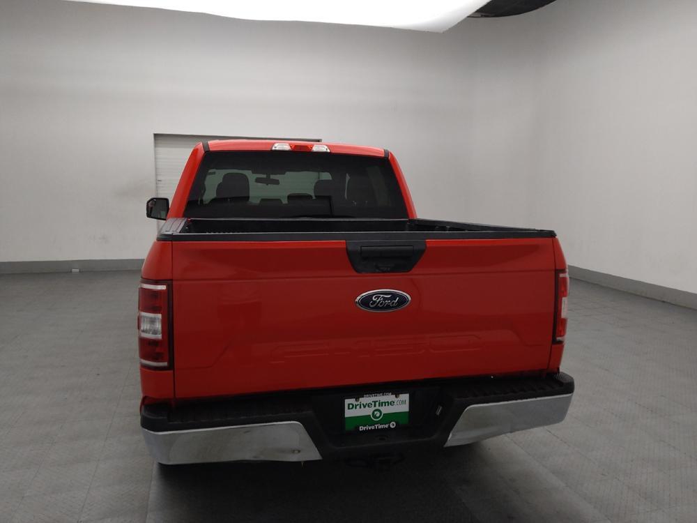 used 2019 Ford F-150 car, priced at $21,495
