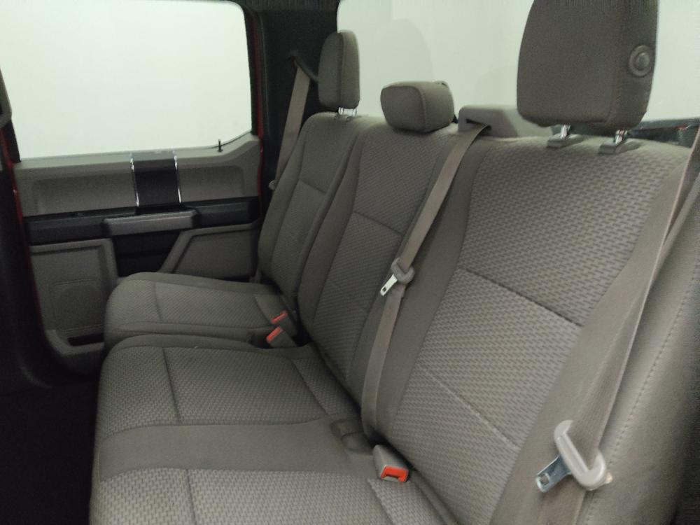 used 2019 Ford F-150 car, priced at $21,495
