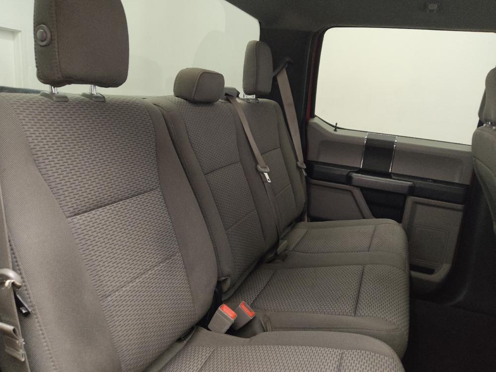 used 2019 Ford F-150 car, priced at $21,495