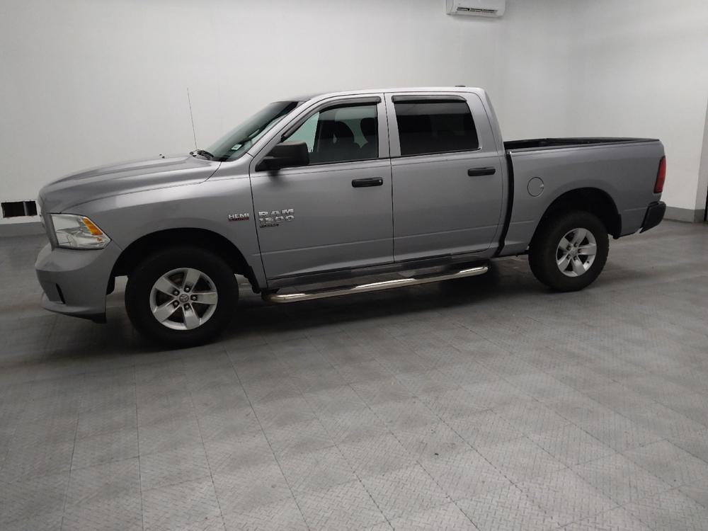 used 2019 Ram 1500 car, priced at $23,395
