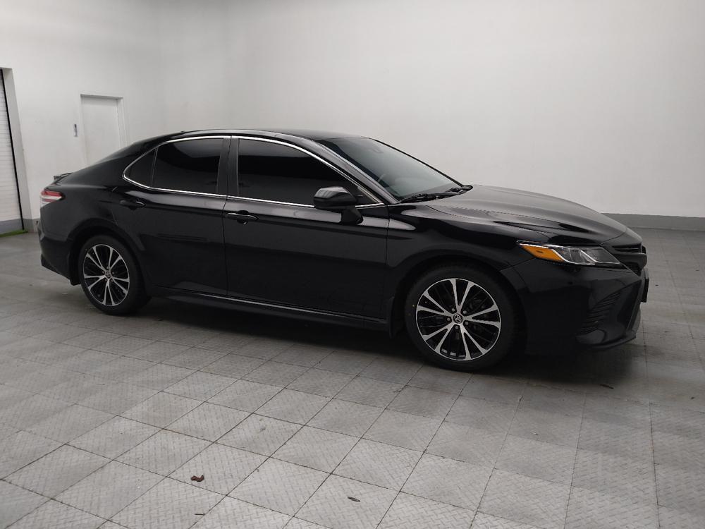 used 2020 Toyota Camry car, priced at $19,095