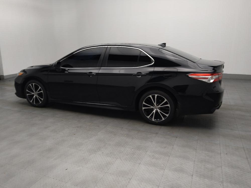 used 2020 Toyota Camry car, priced at $19,095