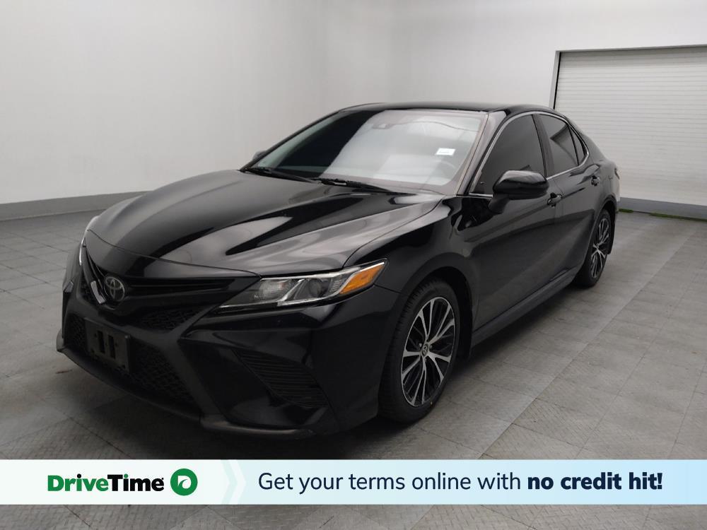 used 2020 Toyota Camry car, priced at $19,095