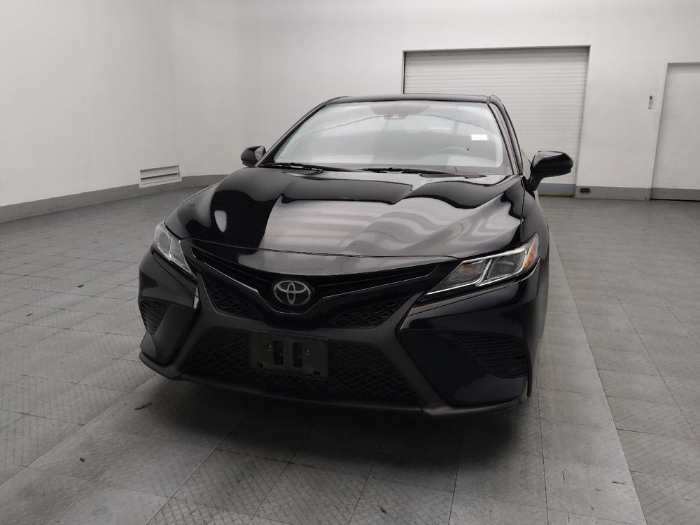 used 2020 Toyota Camry car, priced at $19,095