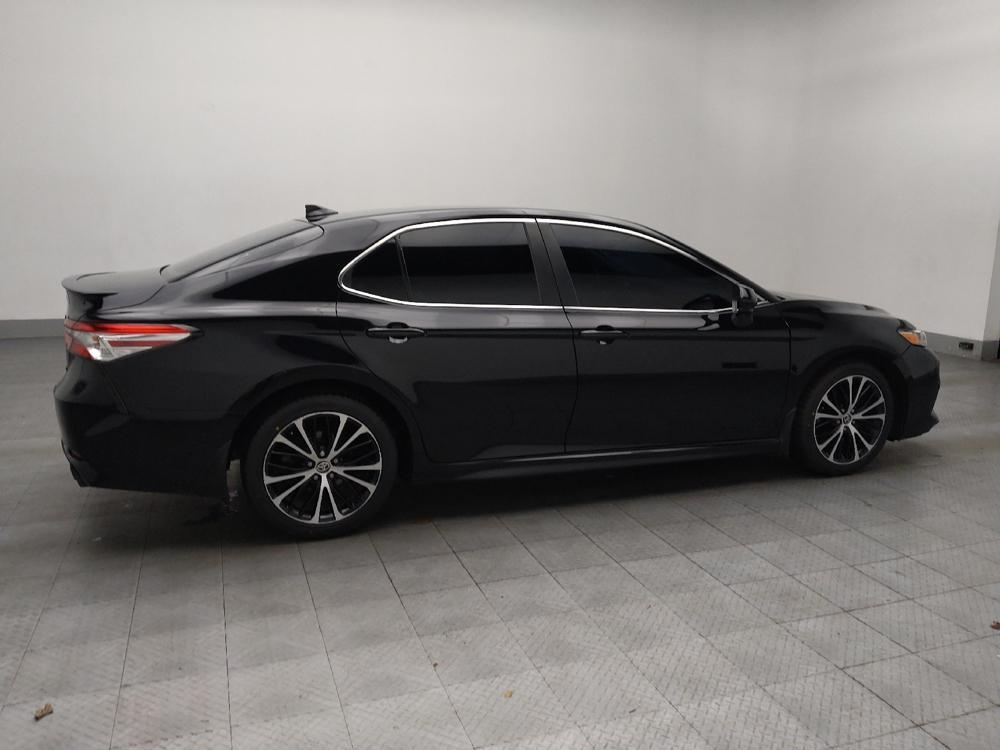 used 2020 Toyota Camry car, priced at $19,095