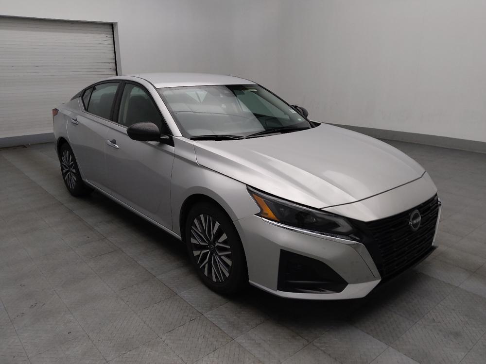 used 2024 Nissan Altima car, priced at $19,495