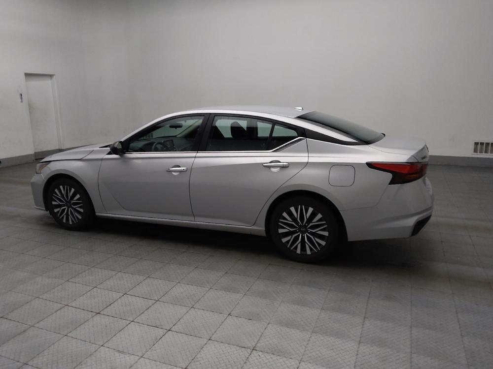 used 2024 Nissan Altima car, priced at $19,495