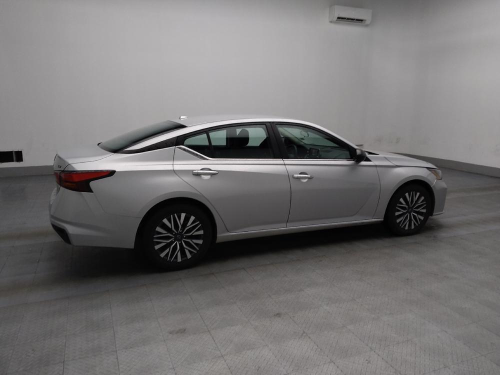 used 2024 Nissan Altima car, priced at $19,495