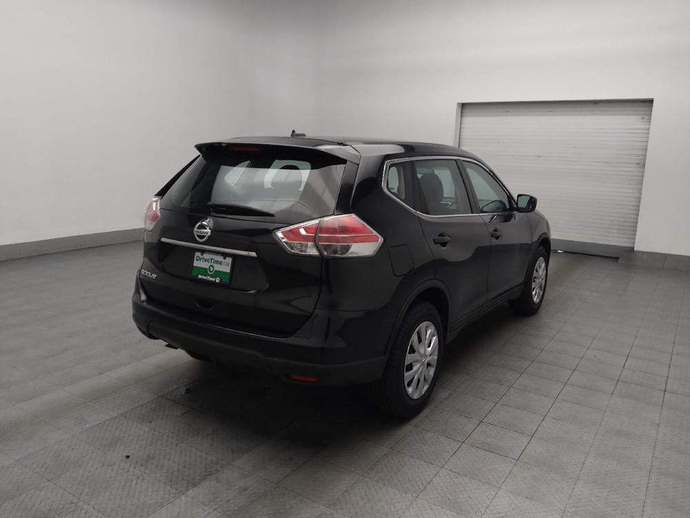 used 2016 Nissan Rogue car, priced at $15,195