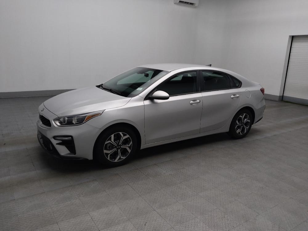 used 2021 Kia Forte car, priced at $16,095