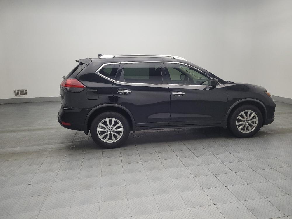 used 2018 Nissan Rogue car, priced at $13,895