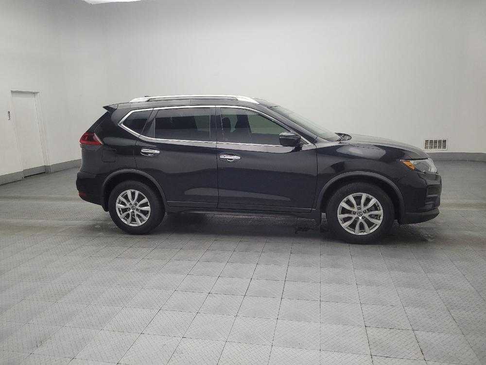used 2018 Nissan Rogue car, priced at $13,895