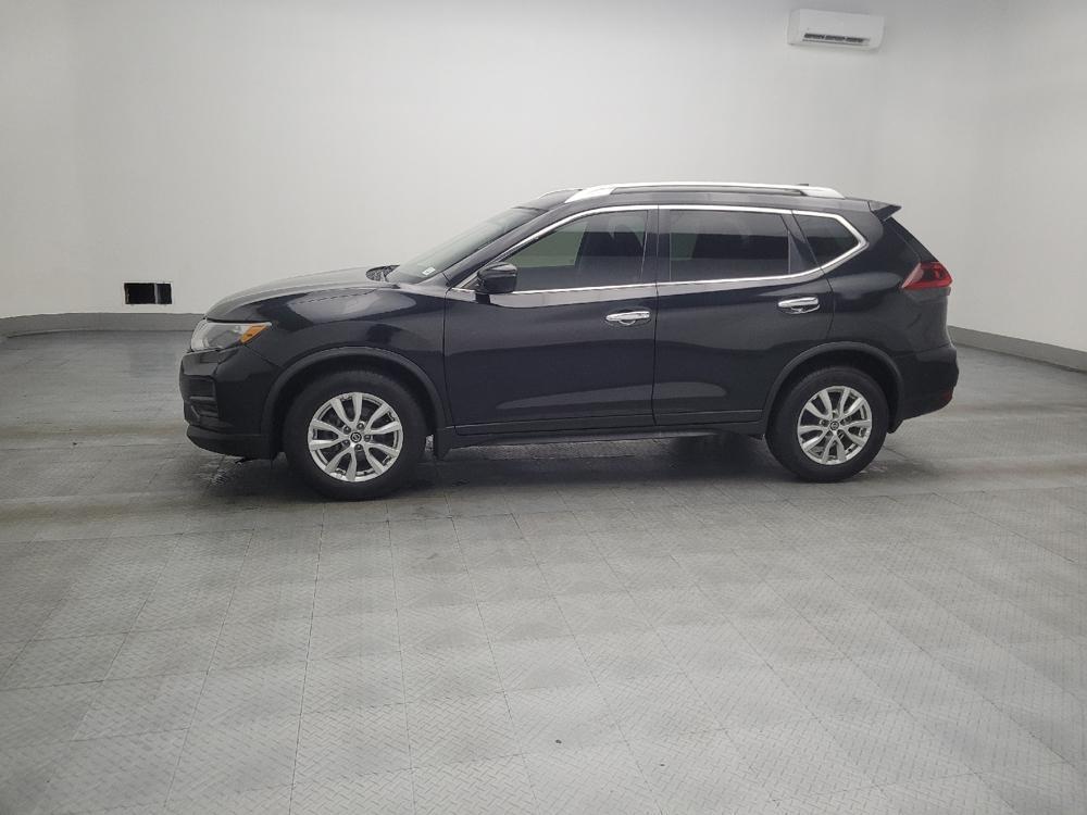 used 2018 Nissan Rogue car, priced at $13,895
