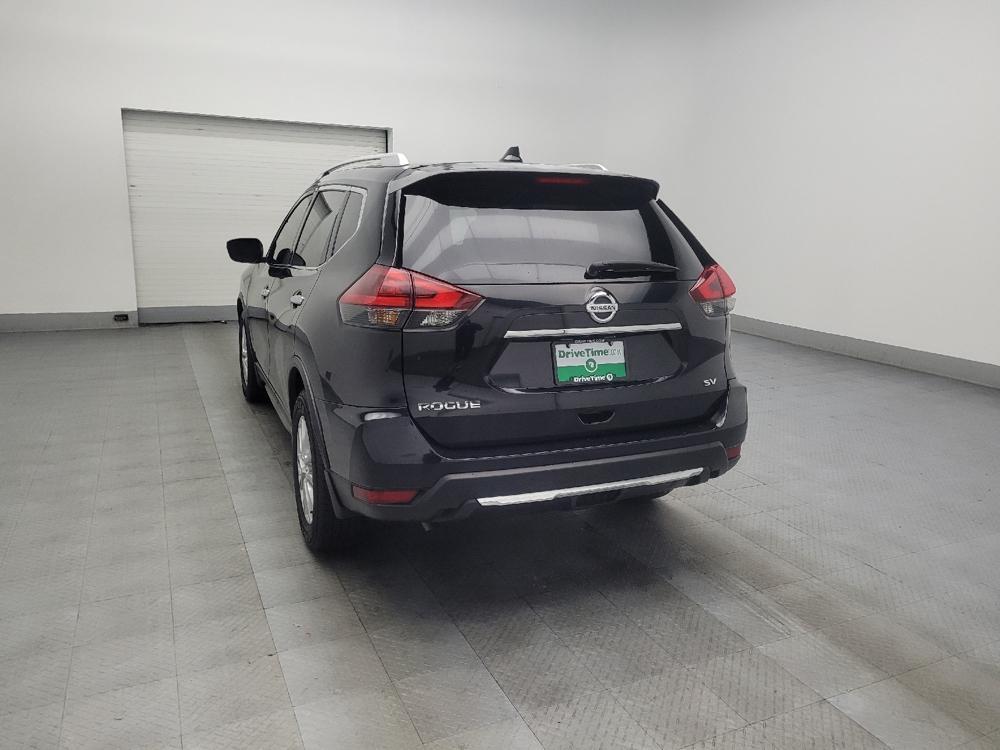used 2018 Nissan Rogue car, priced at $13,895