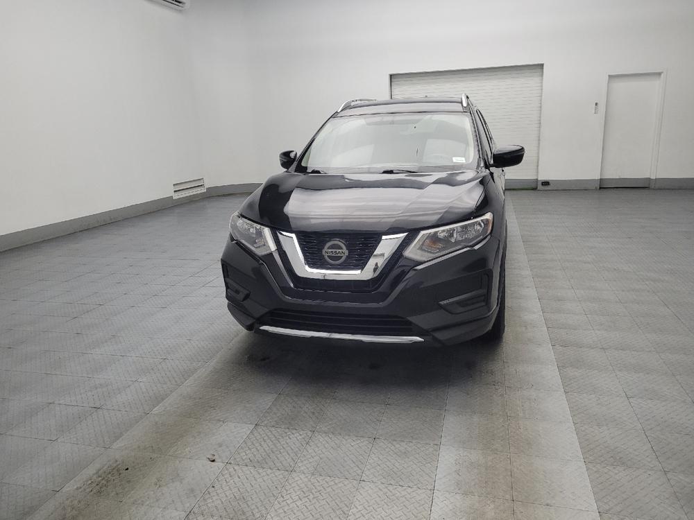 used 2018 Nissan Rogue car, priced at $13,895